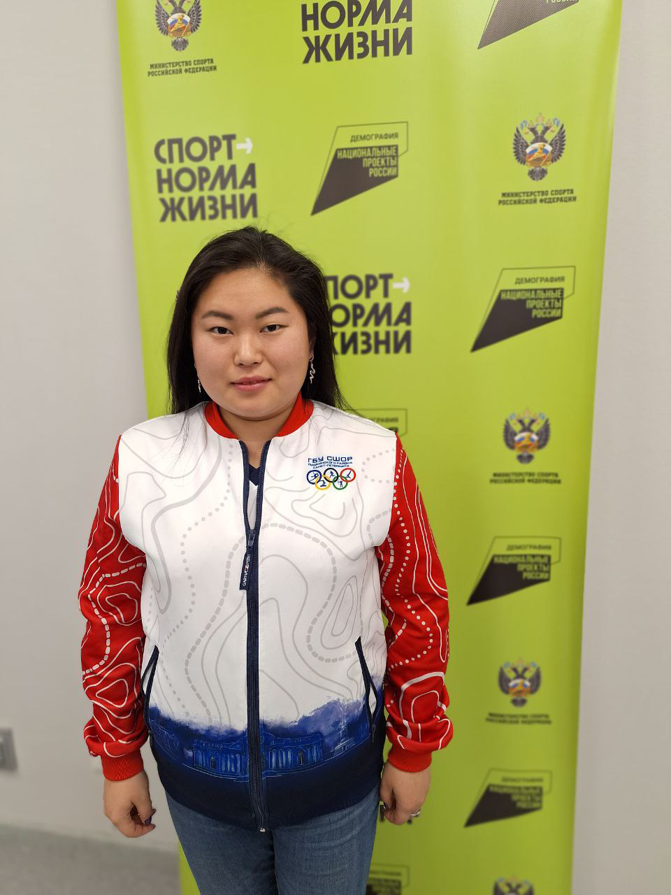  Кудряшова Дарима Баировна 
